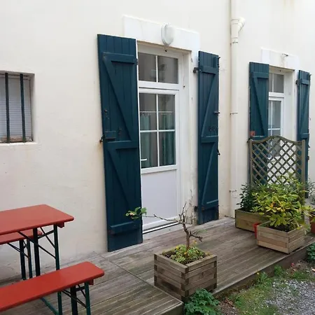 , Cote Des Basques, Beaurivage Apartmán *