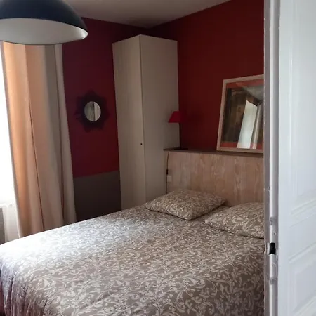 , Cote Des Basques, Beaurivage Apartmán *