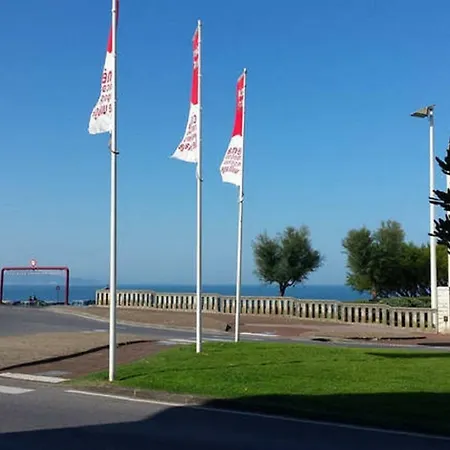 , Cote Des Basques, Beaurivage Apartman Biarritz