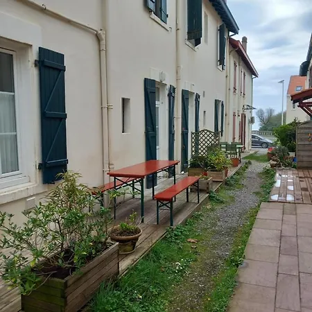 Lejlighed , Cote Des Basques, Beaurivage