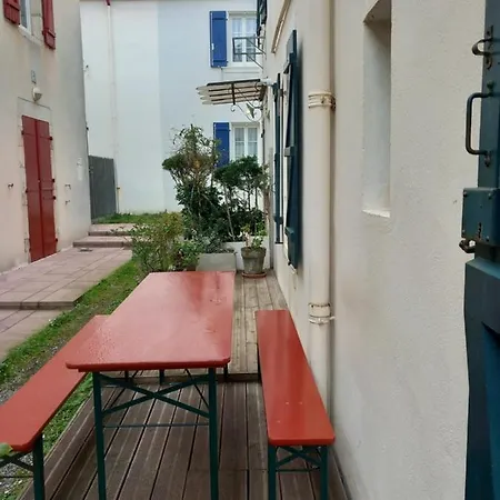 , Cote Des Basques, Beaurivage * Biarritz