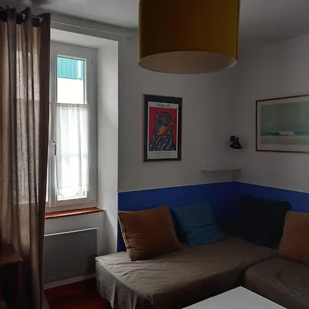 Lejlighed , Cote Des Basques, Beaurivage *