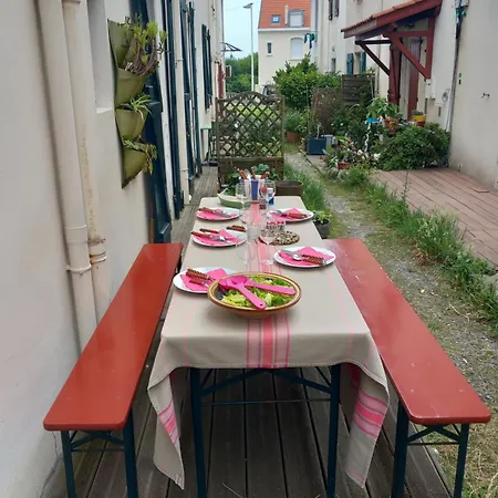 , Cote Des Basques, Beaurivage Apartment *
