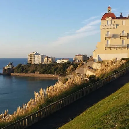 Lejlighed , Cote Des Basques, Beaurivage