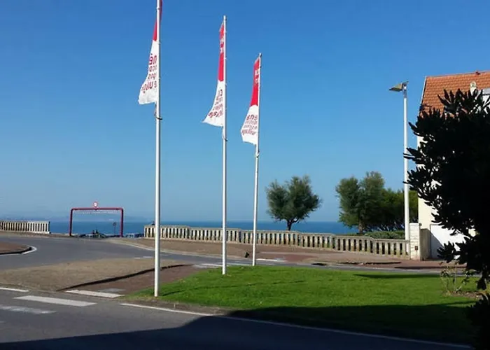 , Cote Des Basques, Beaurivage Appartamento Biarritz